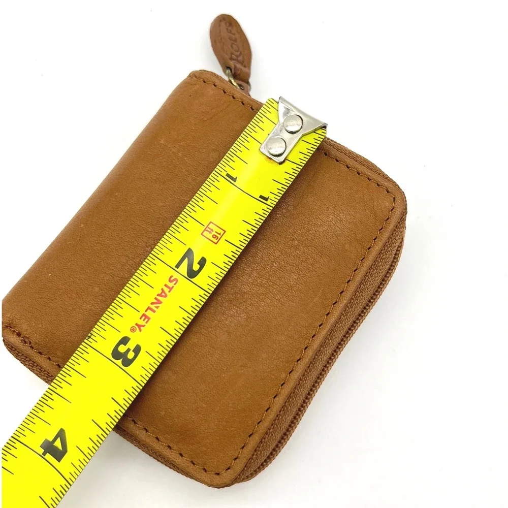 Rolfs genuine leather